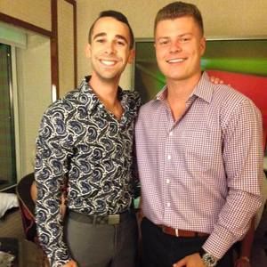 Meet your Posher, Ryan